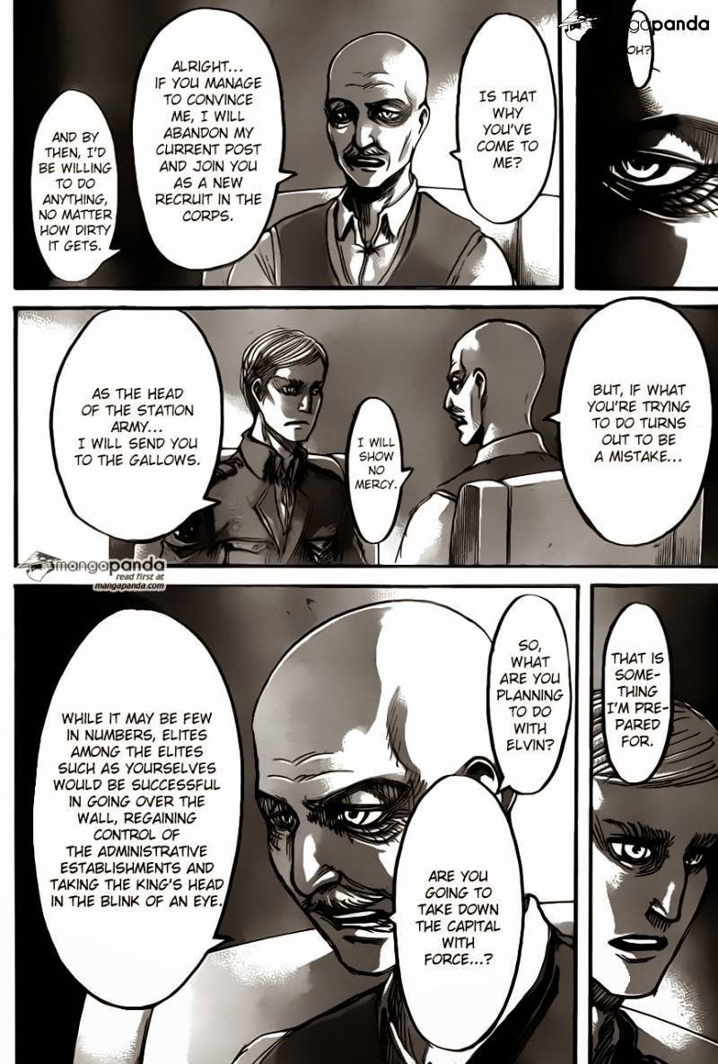 Shingeki no Kyojin Chapter 55 12